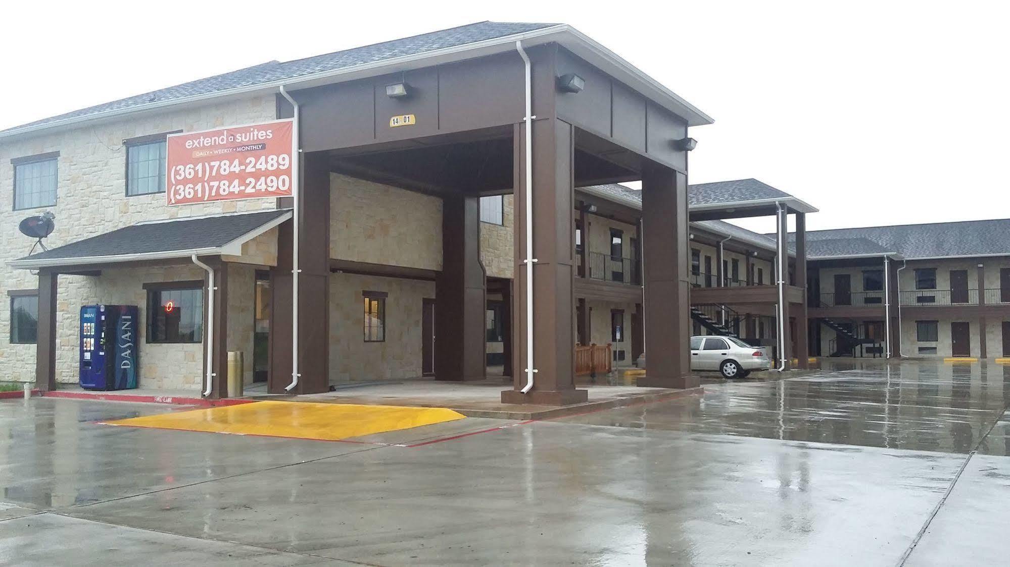 Three Rivers Lux Inn And Suites מראה חיצוני תמונה